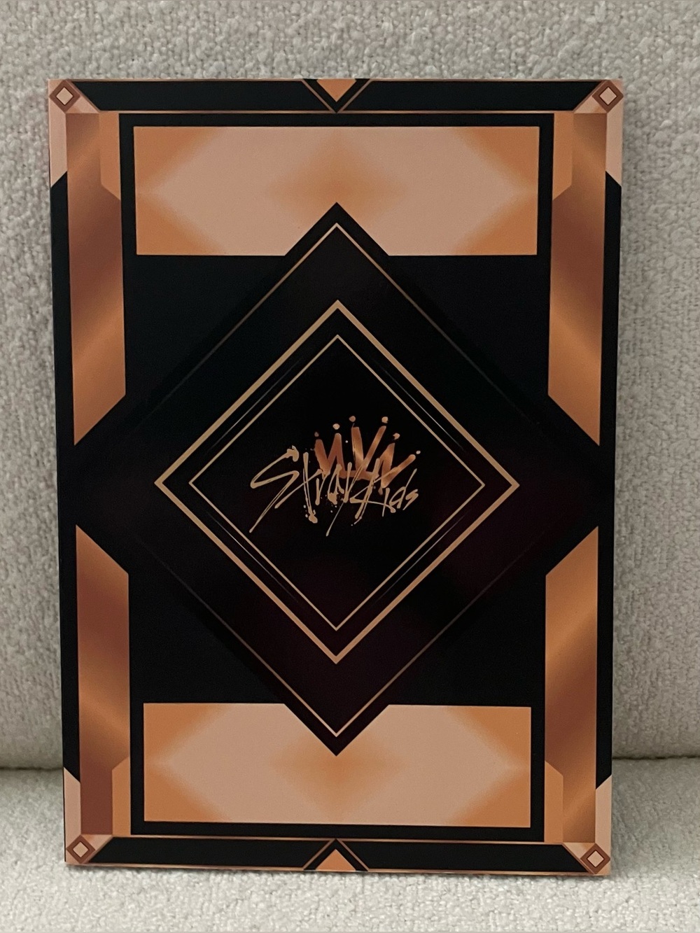 K-Pop Stray Kids Kingdom Legendary War Photobook